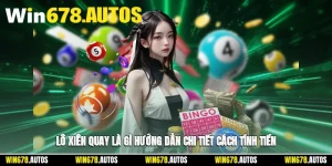 🎯 Lô Xiên Quay Là Gì?Chi Tiết Cách Tính Tiền Và Chiến Thuật